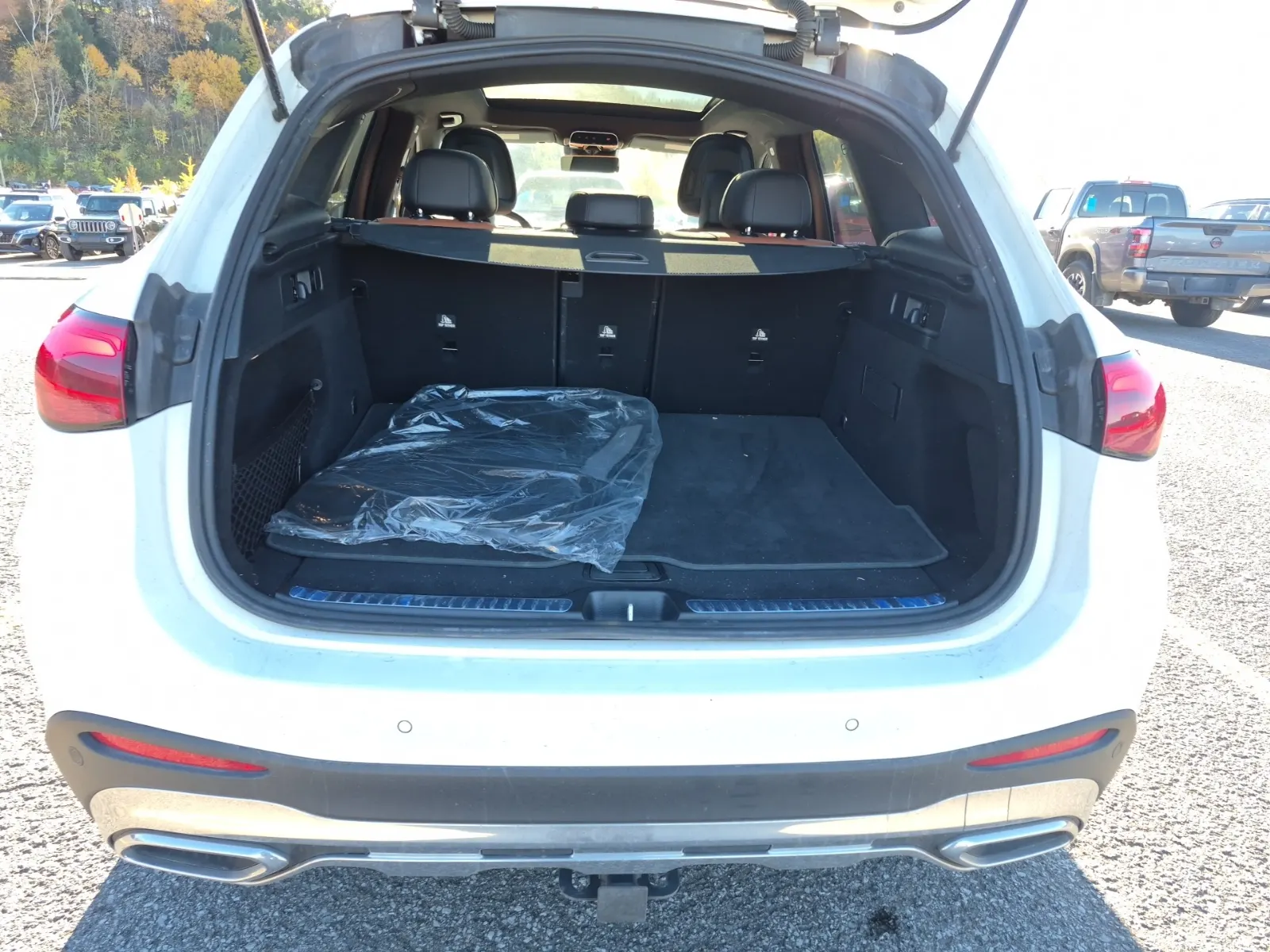 Cargo Area Photo