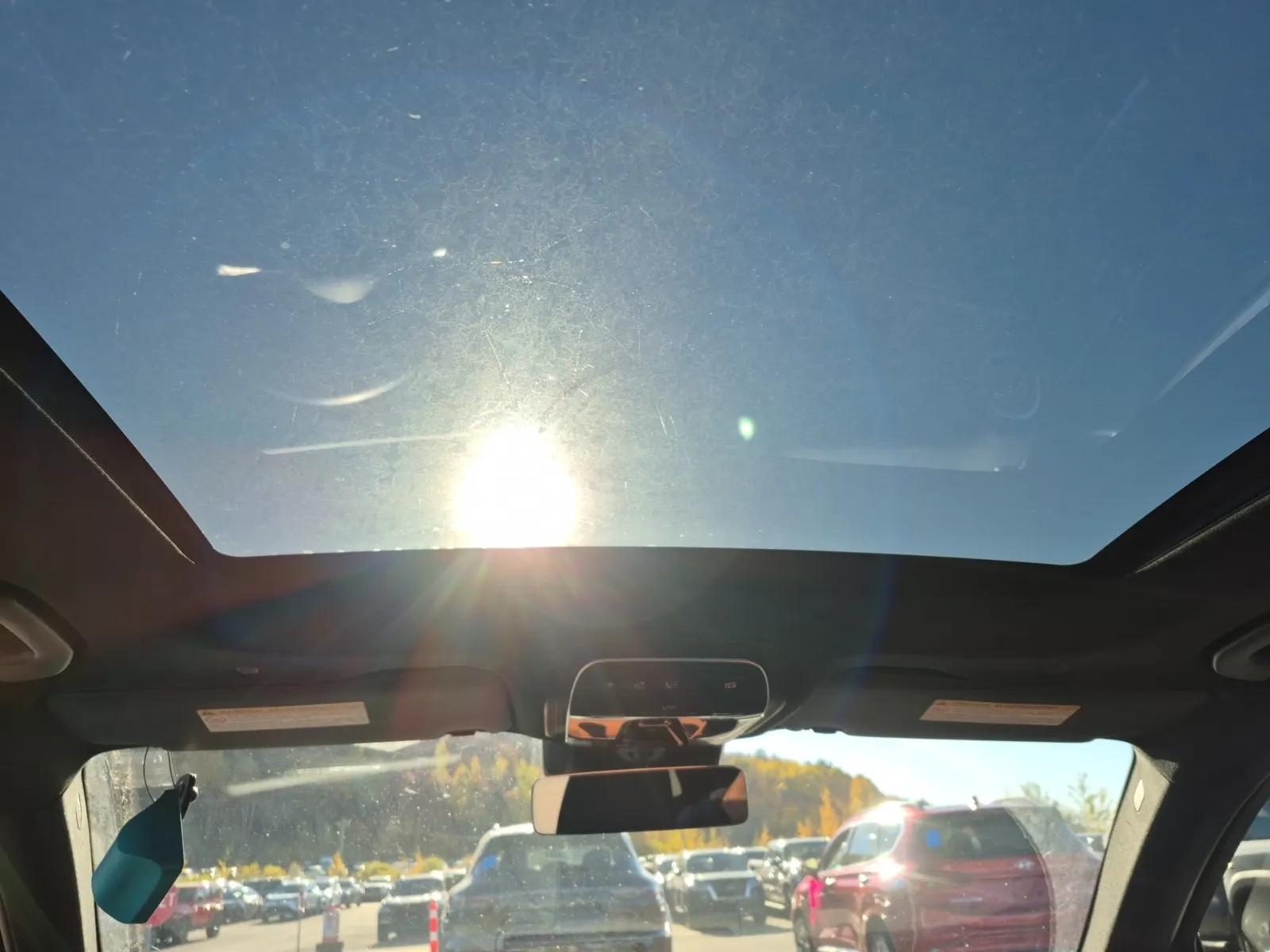 Interior Roof Photo