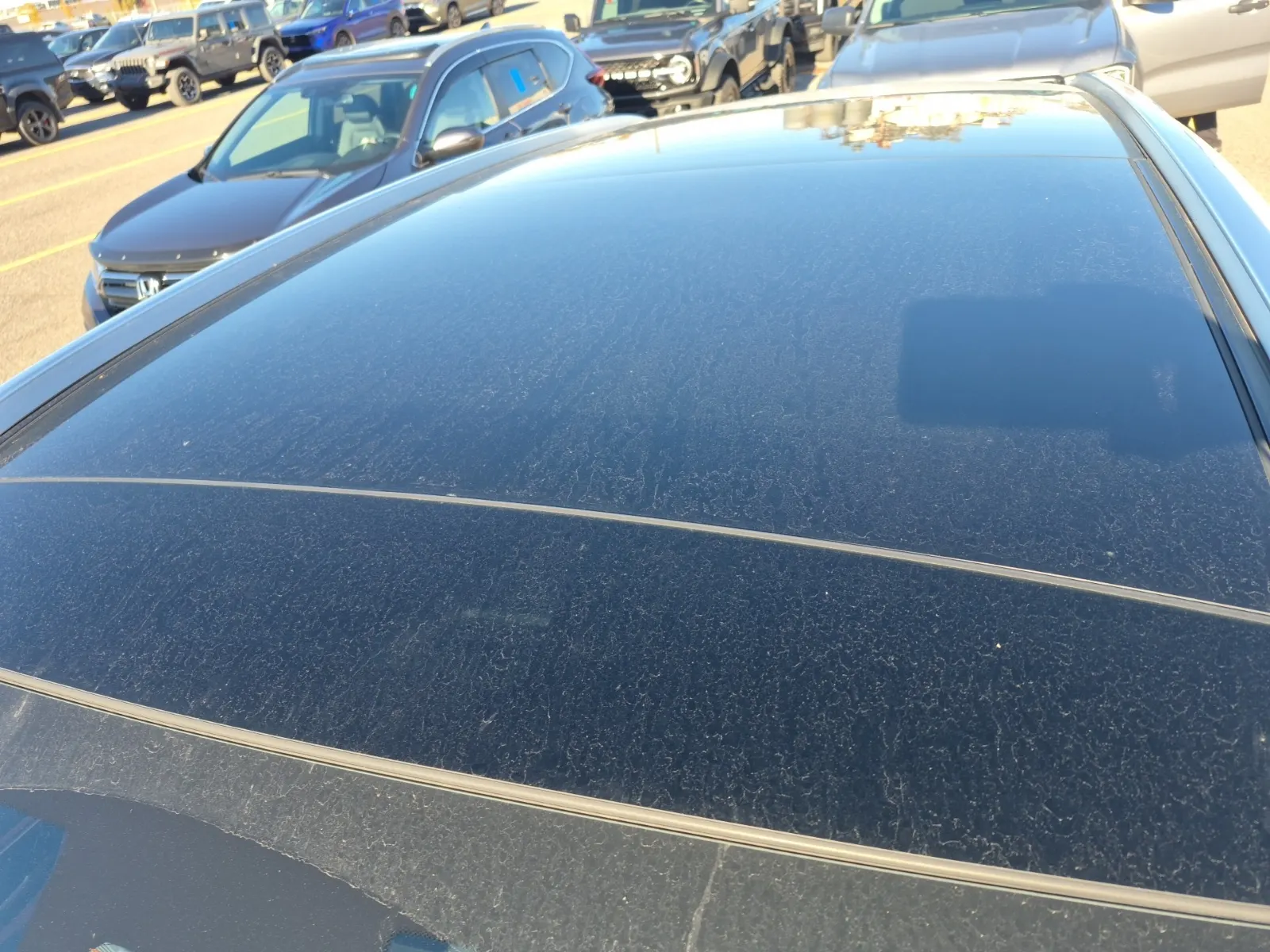 Exterior Roof Photo