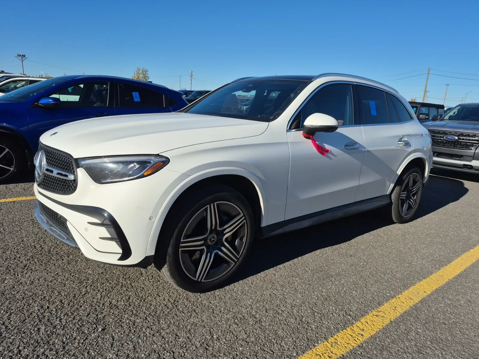 2024 Mercedes-Benz GLC
