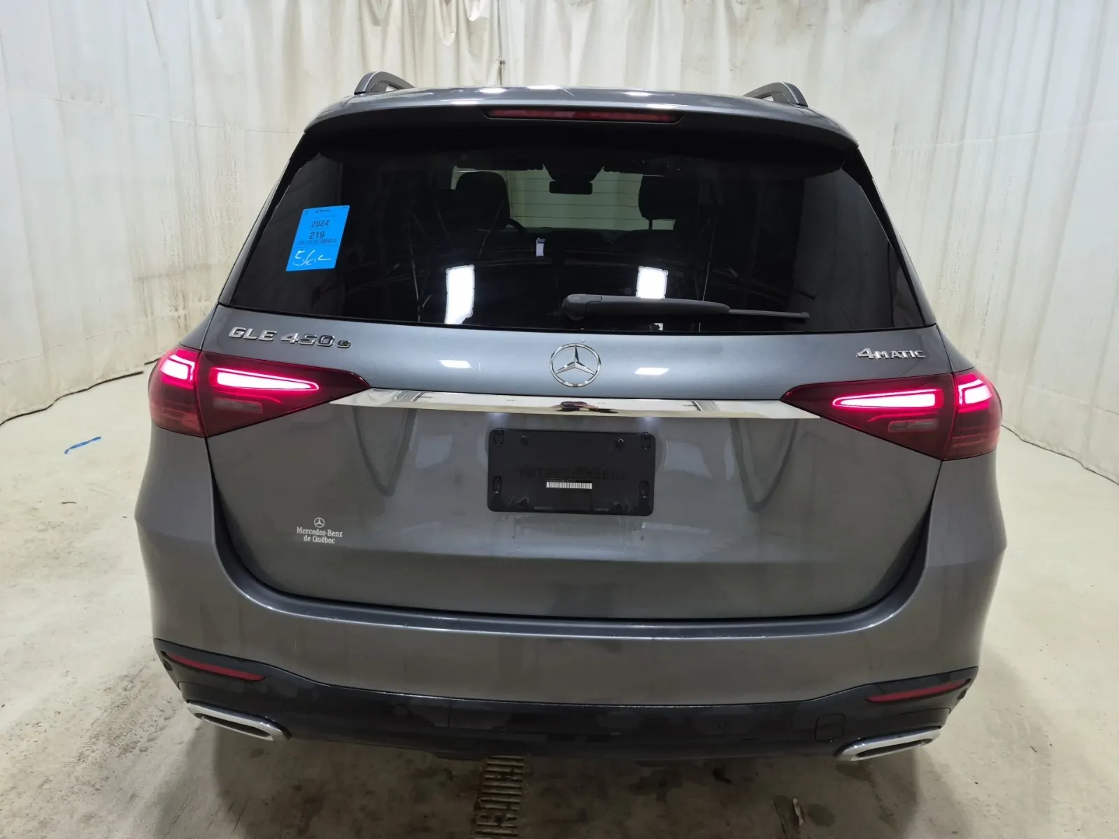 Full Rear Photo