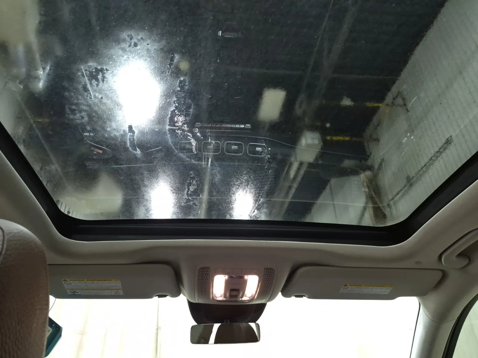 Interior Roof Photo