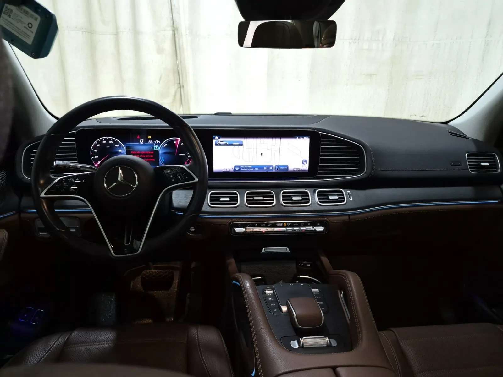 Dash Panel Photo
