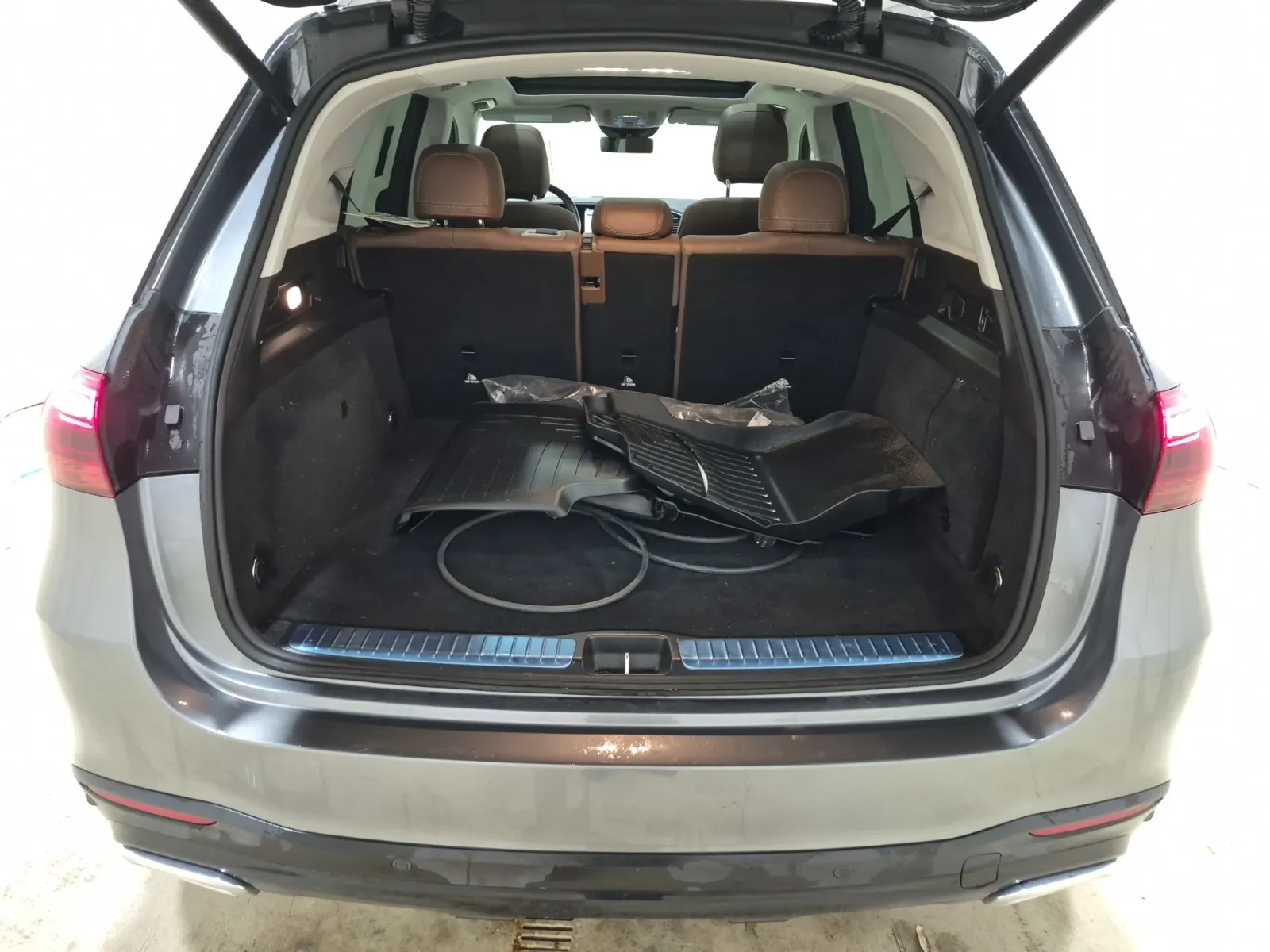 Cargo Area Photo