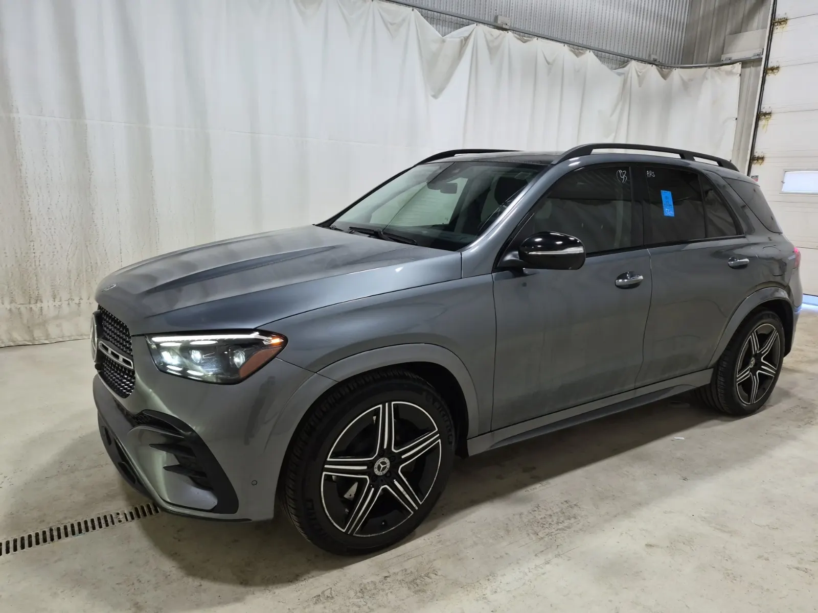 2024 Mercedes-Benz GLE