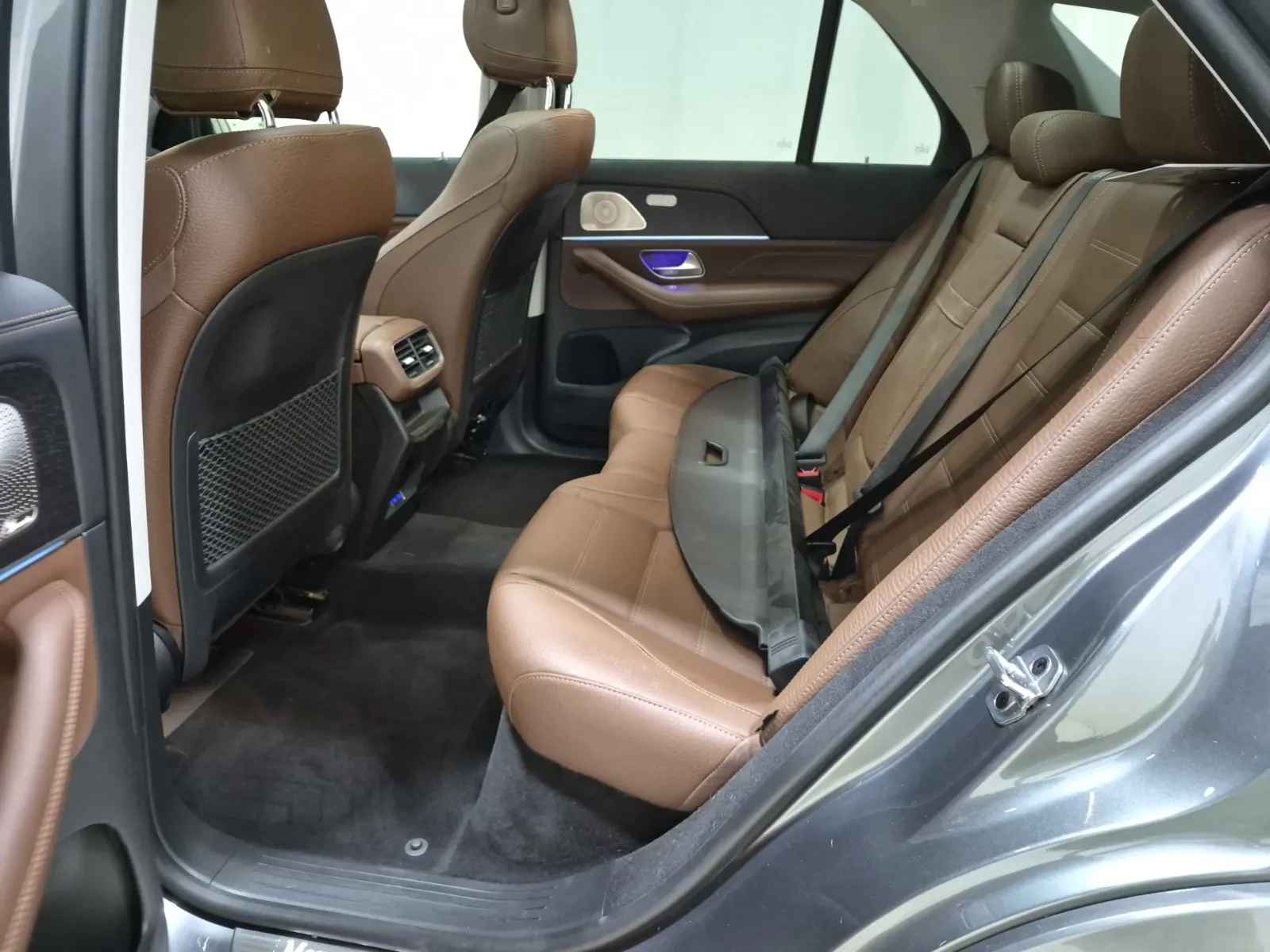 Rear Interior Photo