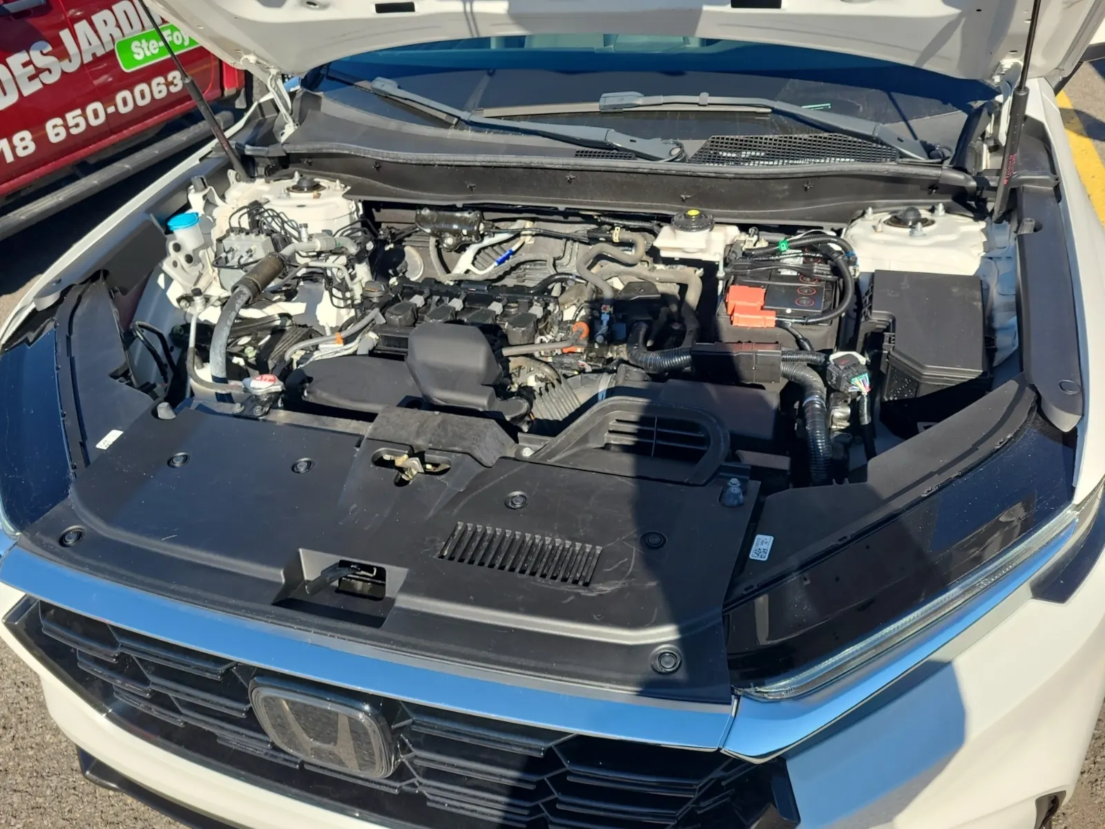 Engine Photo