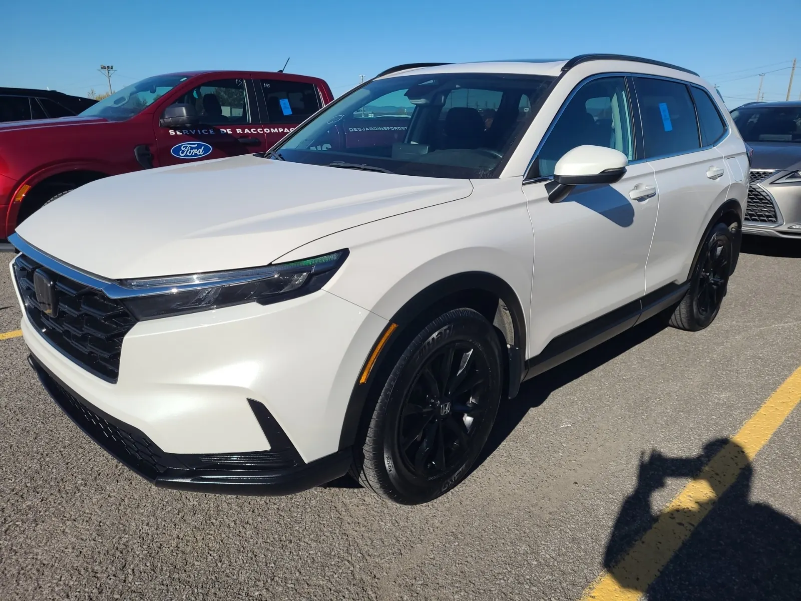 2023 Honda CR-V