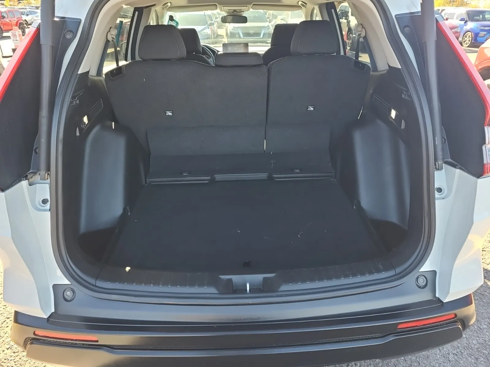 Cargo Area Photo