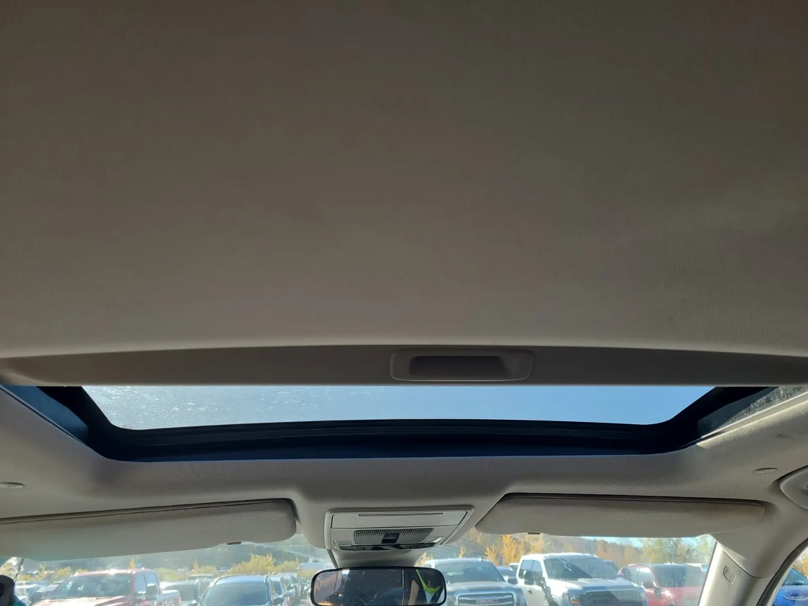 Interior Roof Photo