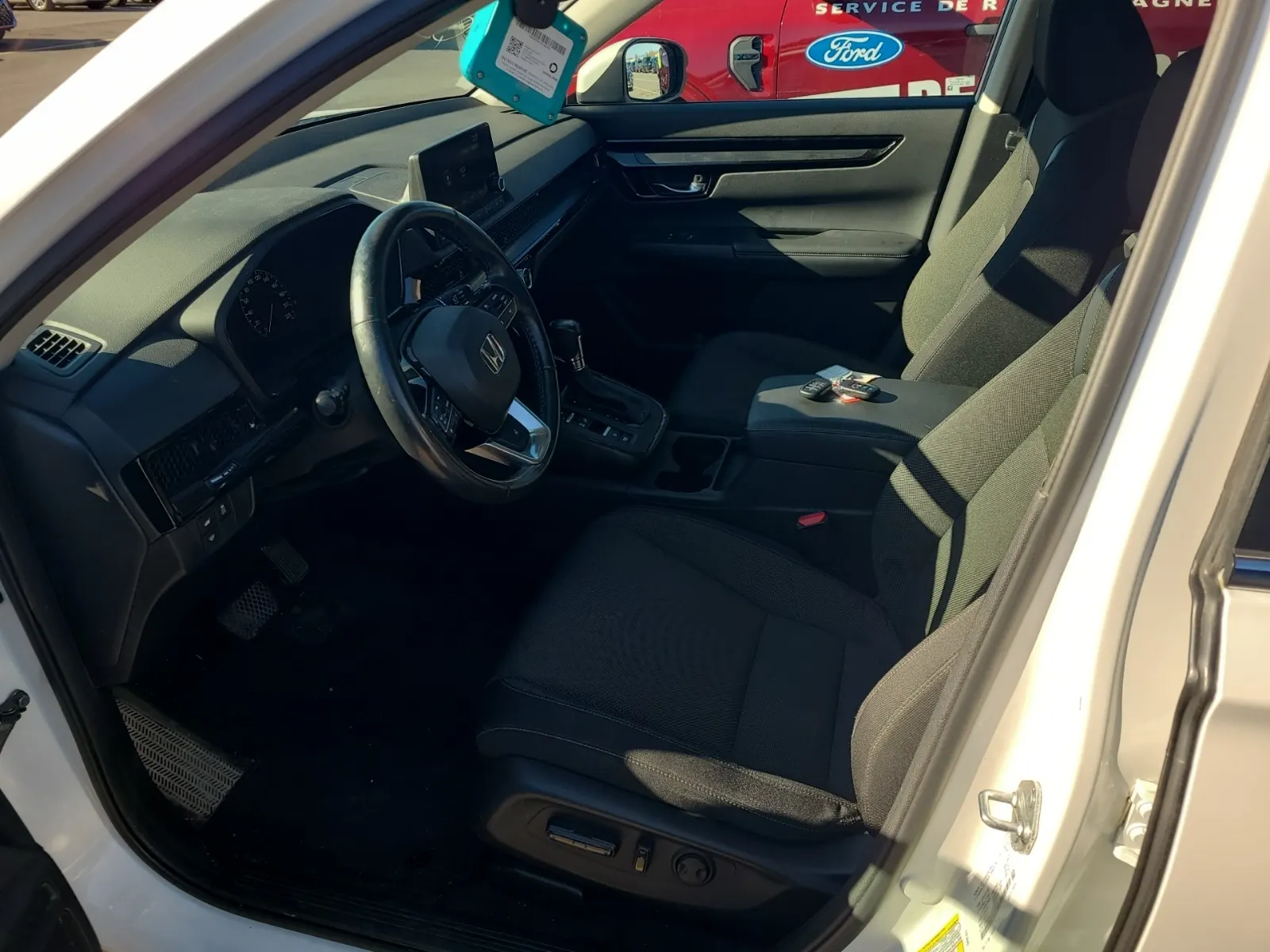 Front Interior Photo