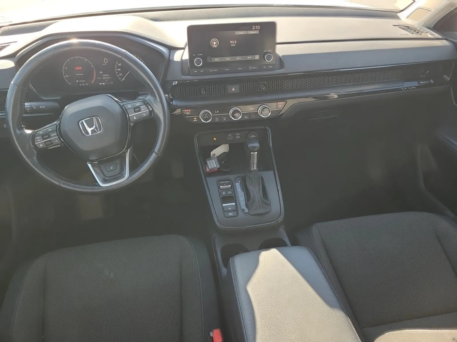 Dash Panel Photo