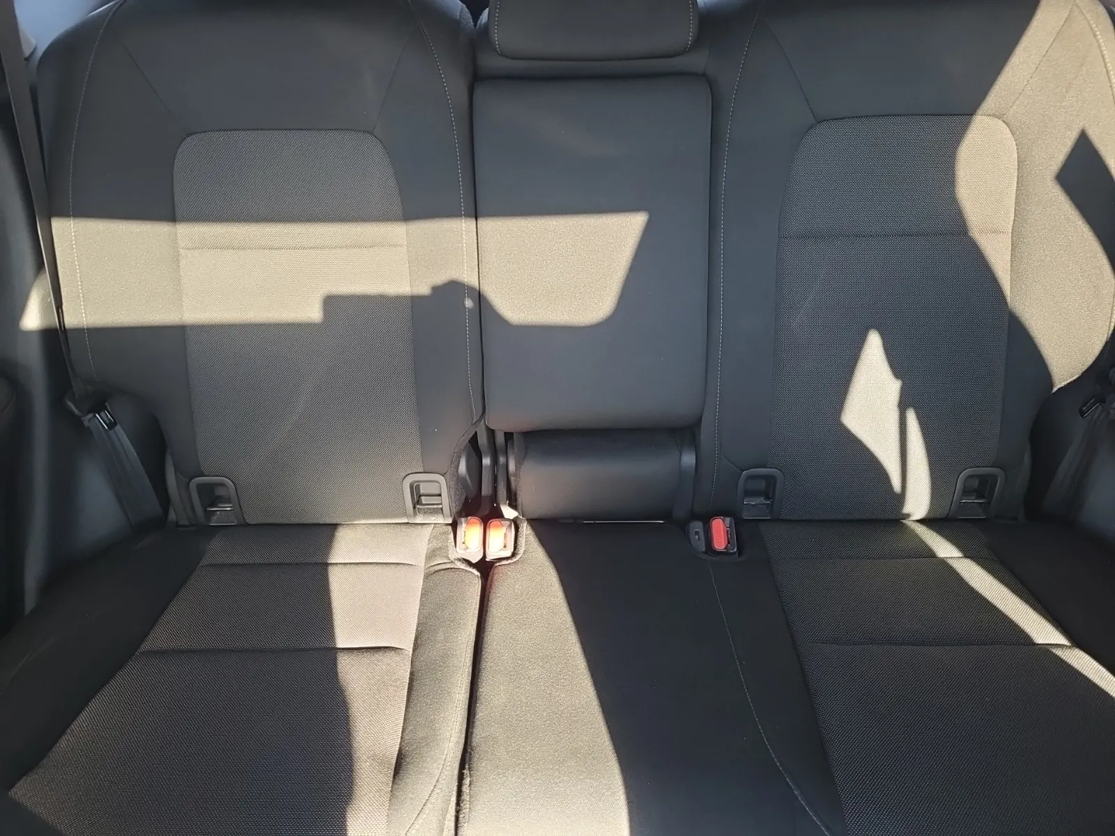 Rear Interior Photo
