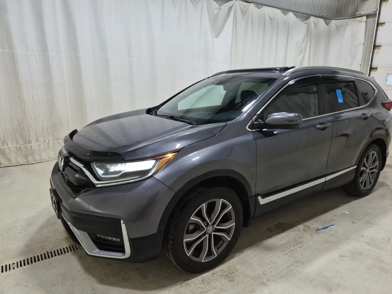 2020 Honda CR-V