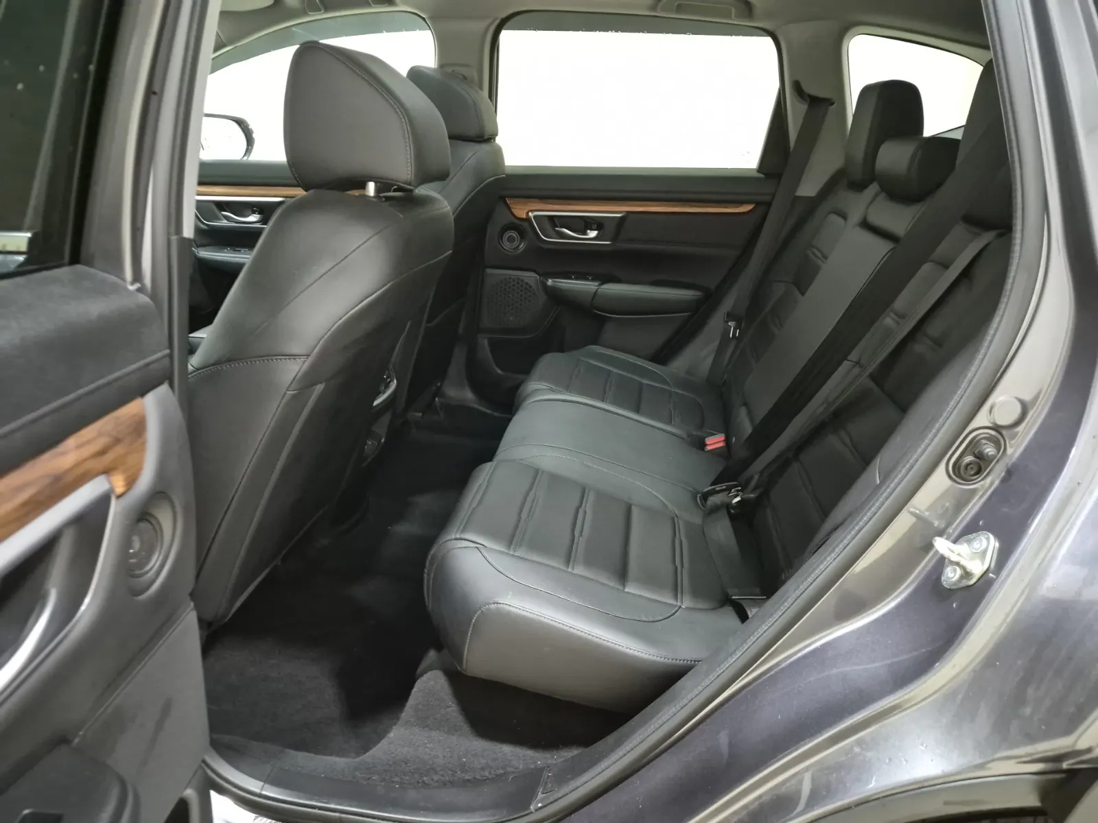 Rear Interior Photo