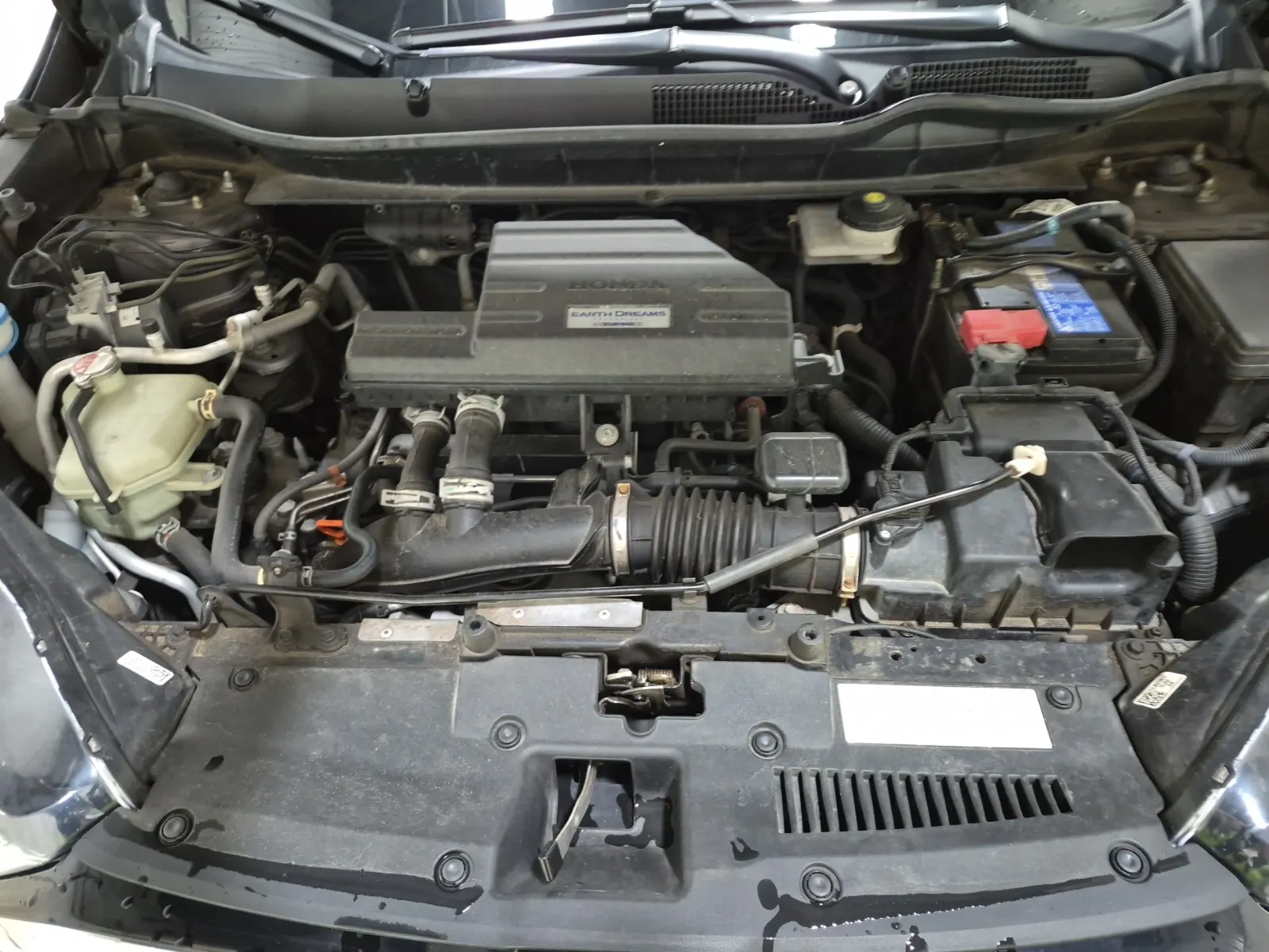 Engine Photo