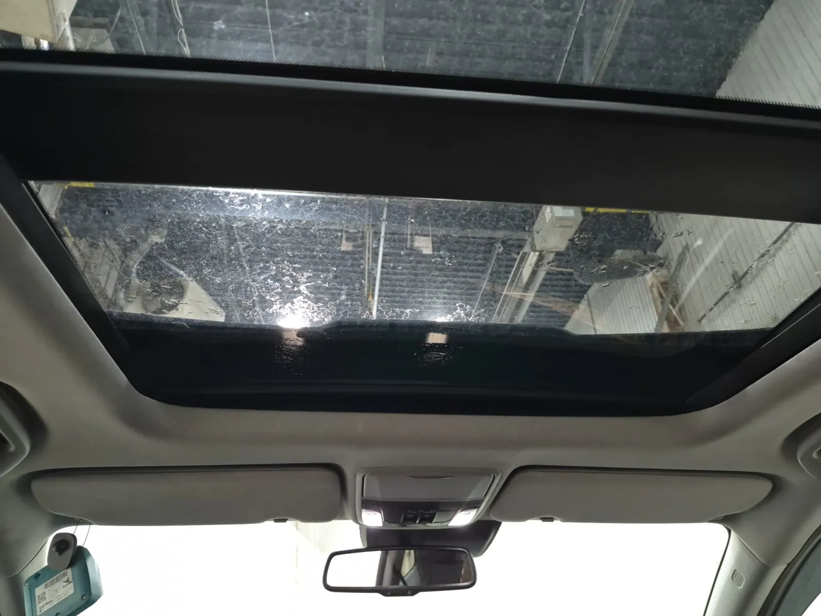 Interior Roof Photo