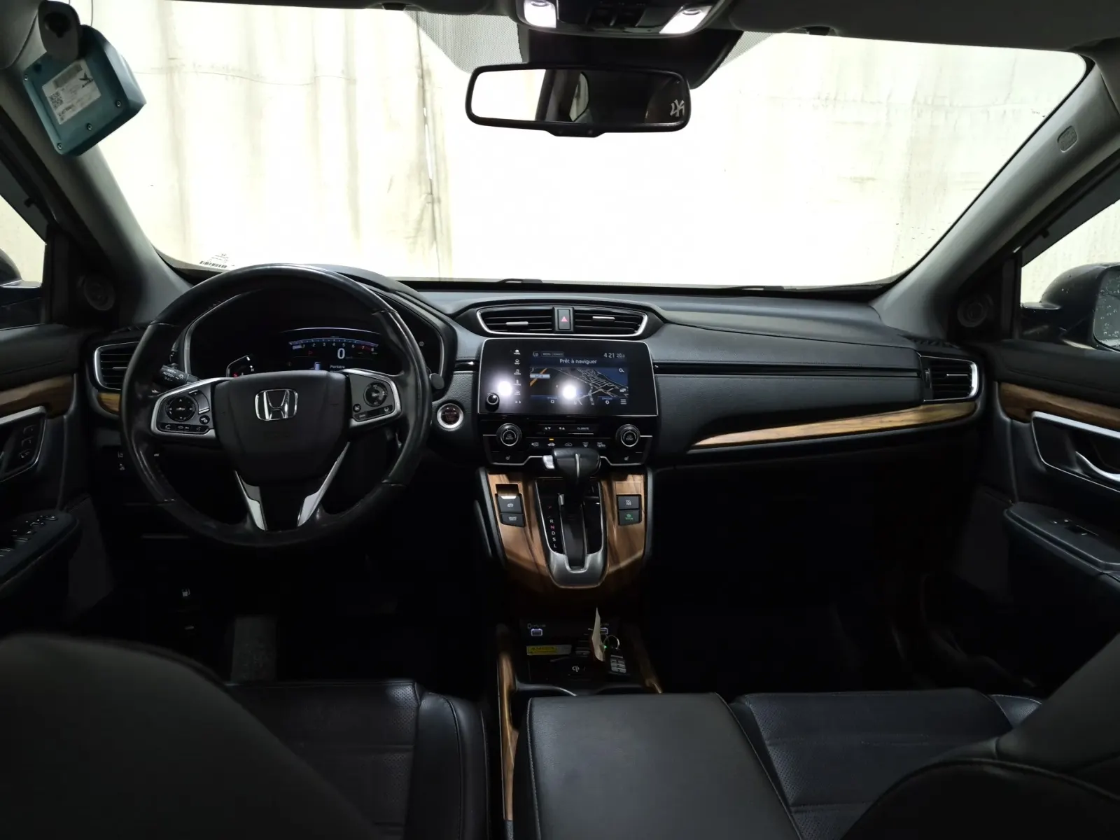 Dash Panel Photo
