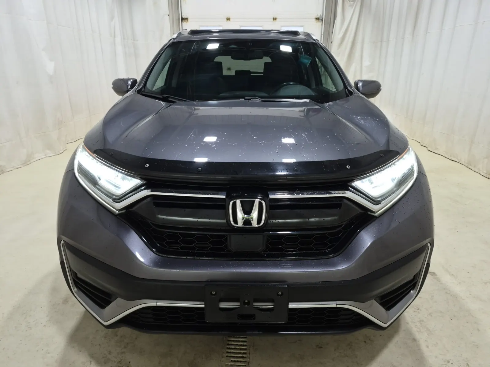 Full Front Photo