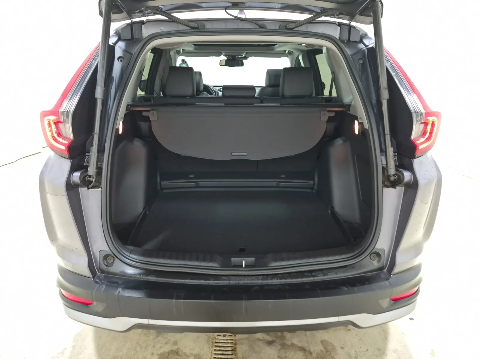 Cargo Area Photo