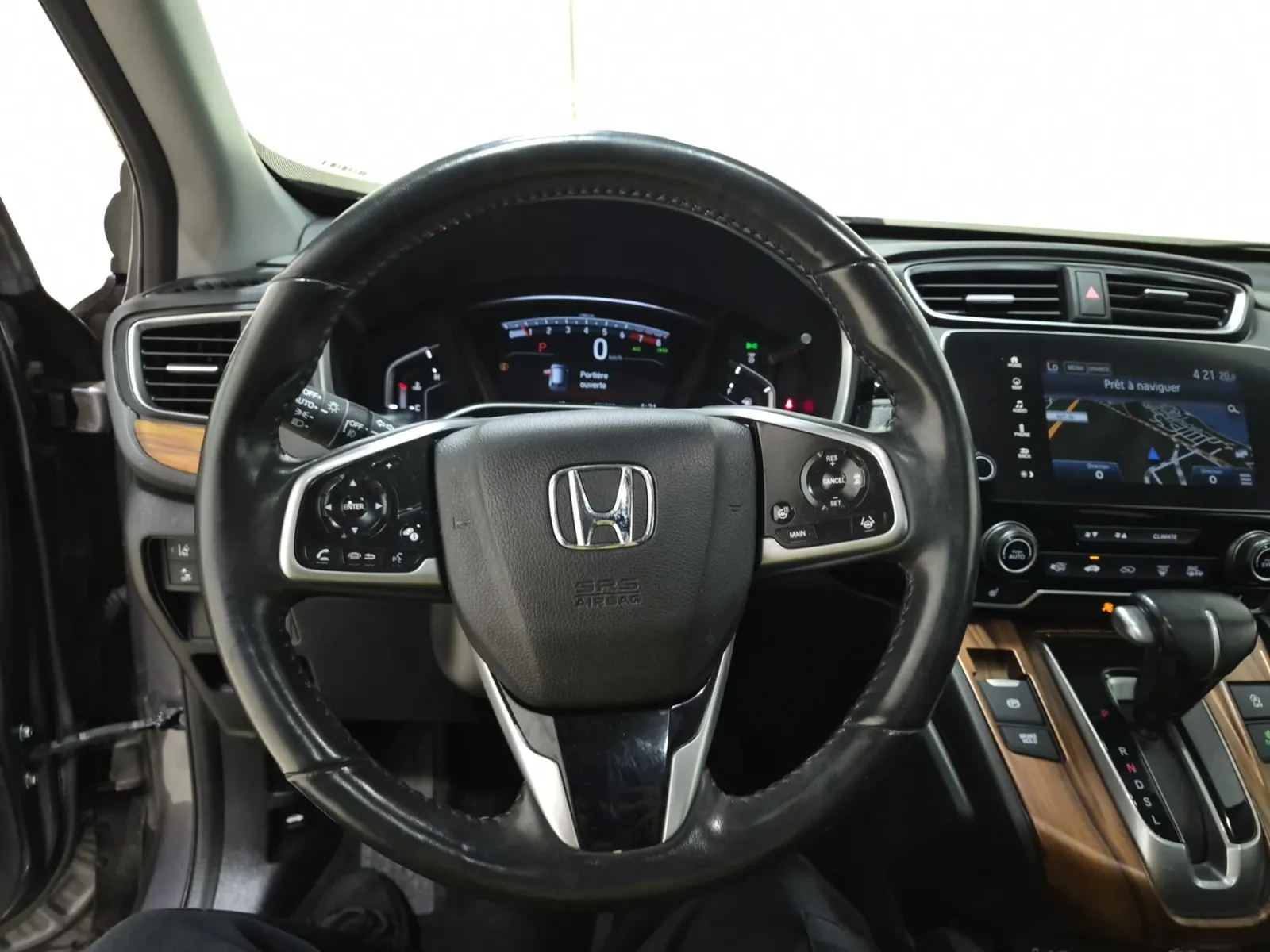 Steering Wheel