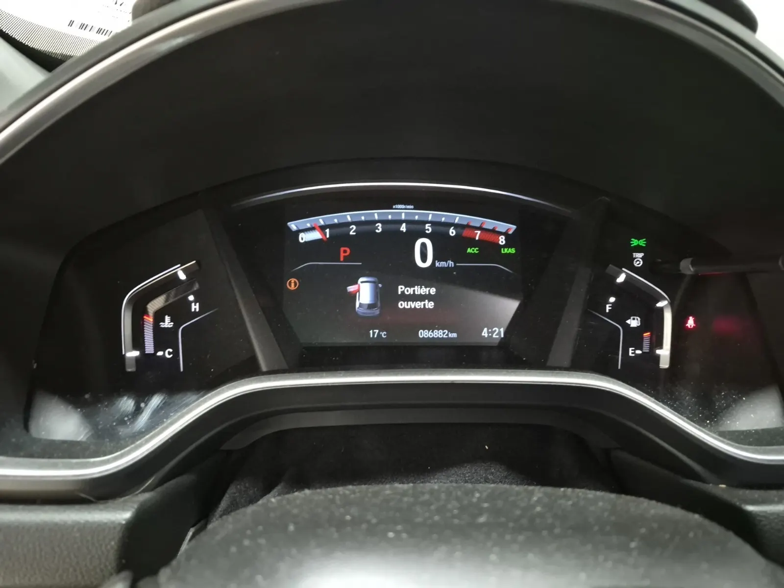 Odometer Photo