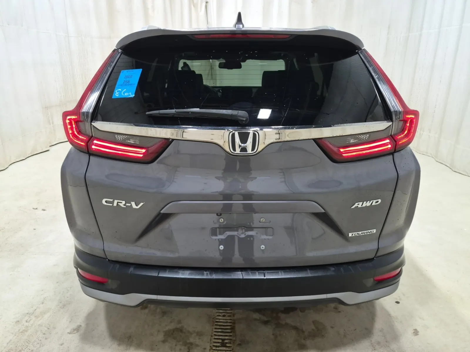Full Rear Photo