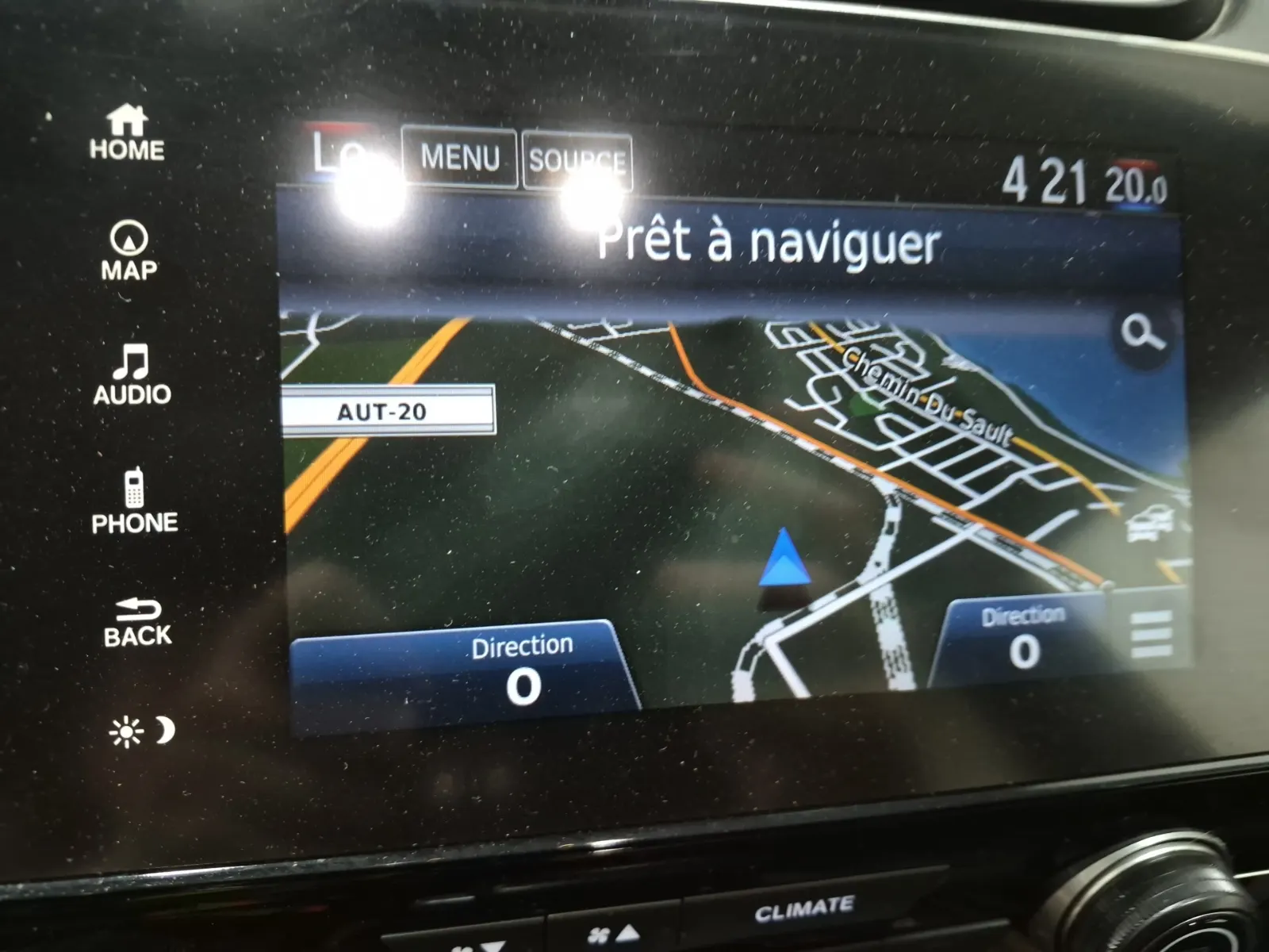Navigation Photo