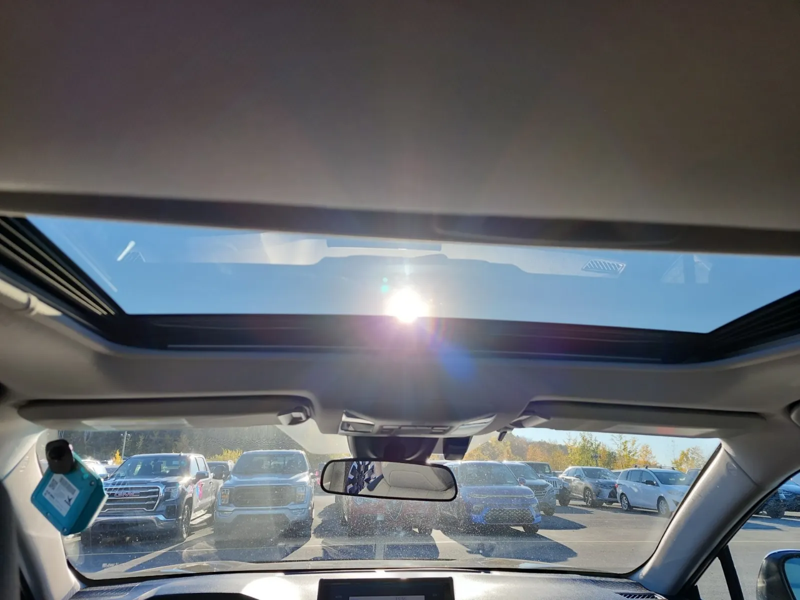 Interior Roof Photo