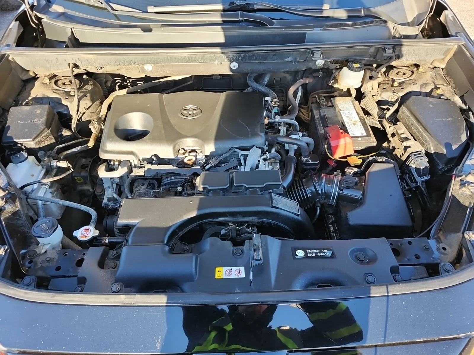 Engine Photo