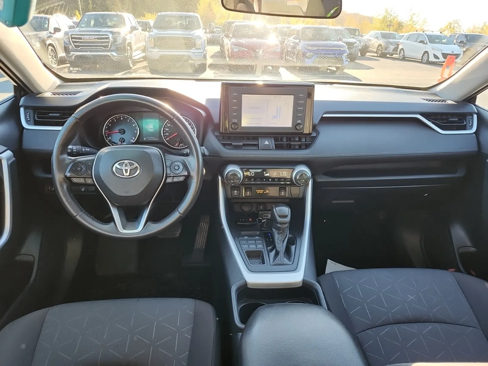 Dash Panel Photo