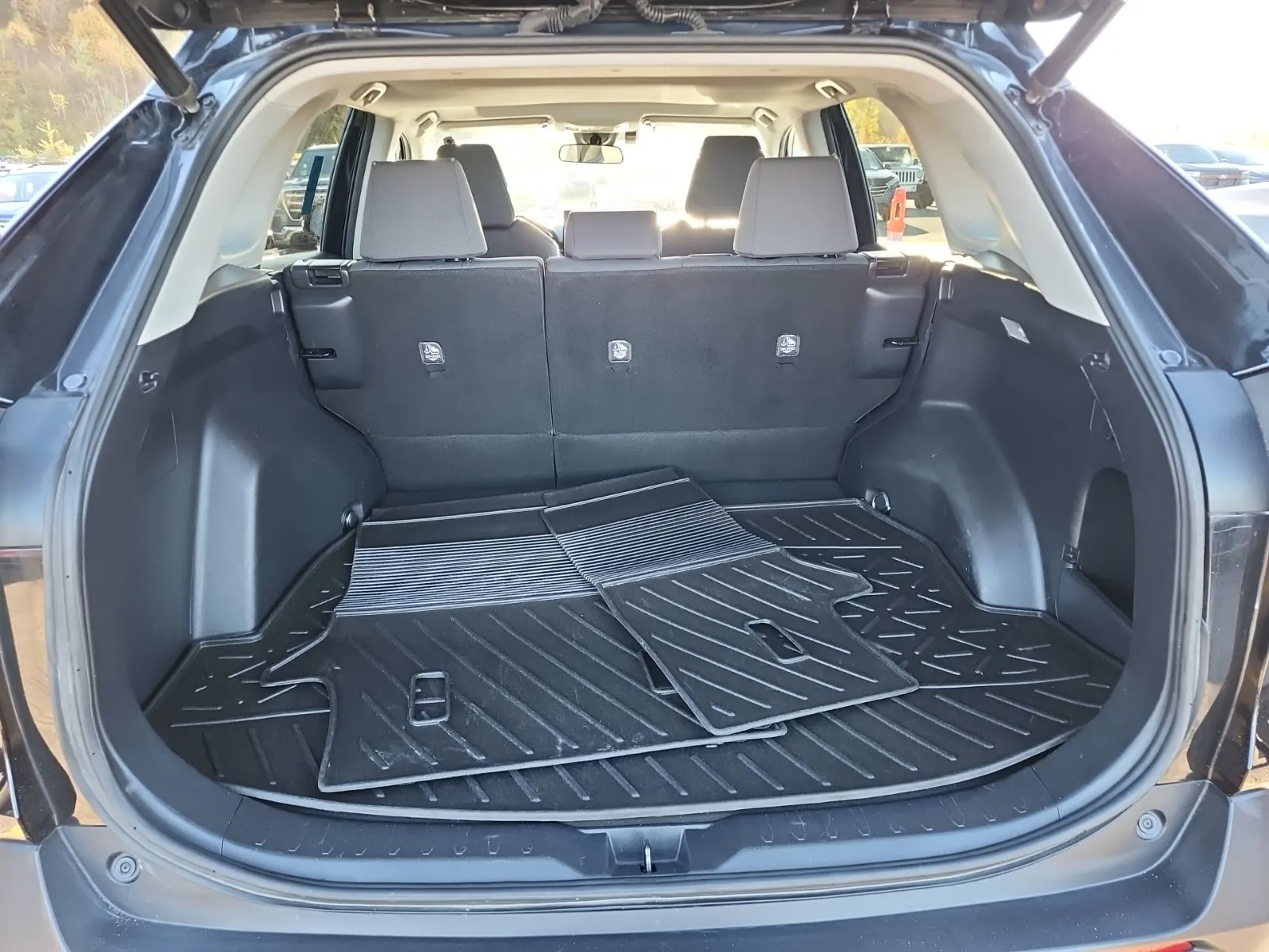 Cargo Area Photo