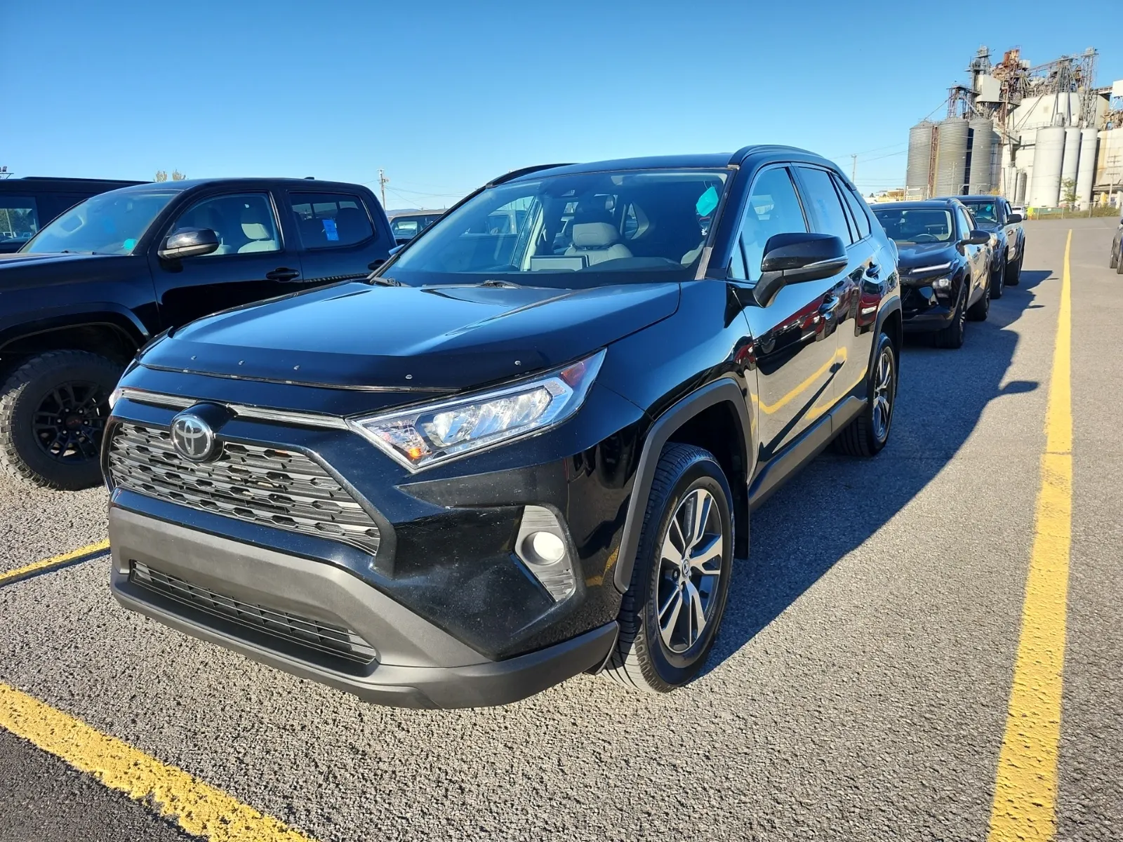 2020 Toyota Rav4