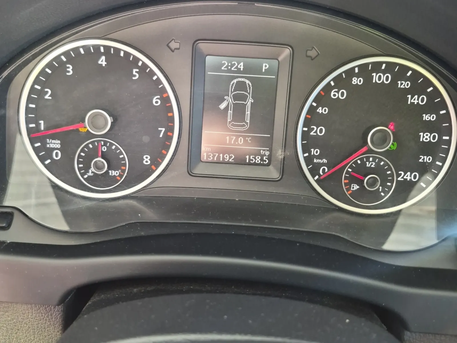 Odometer Photo