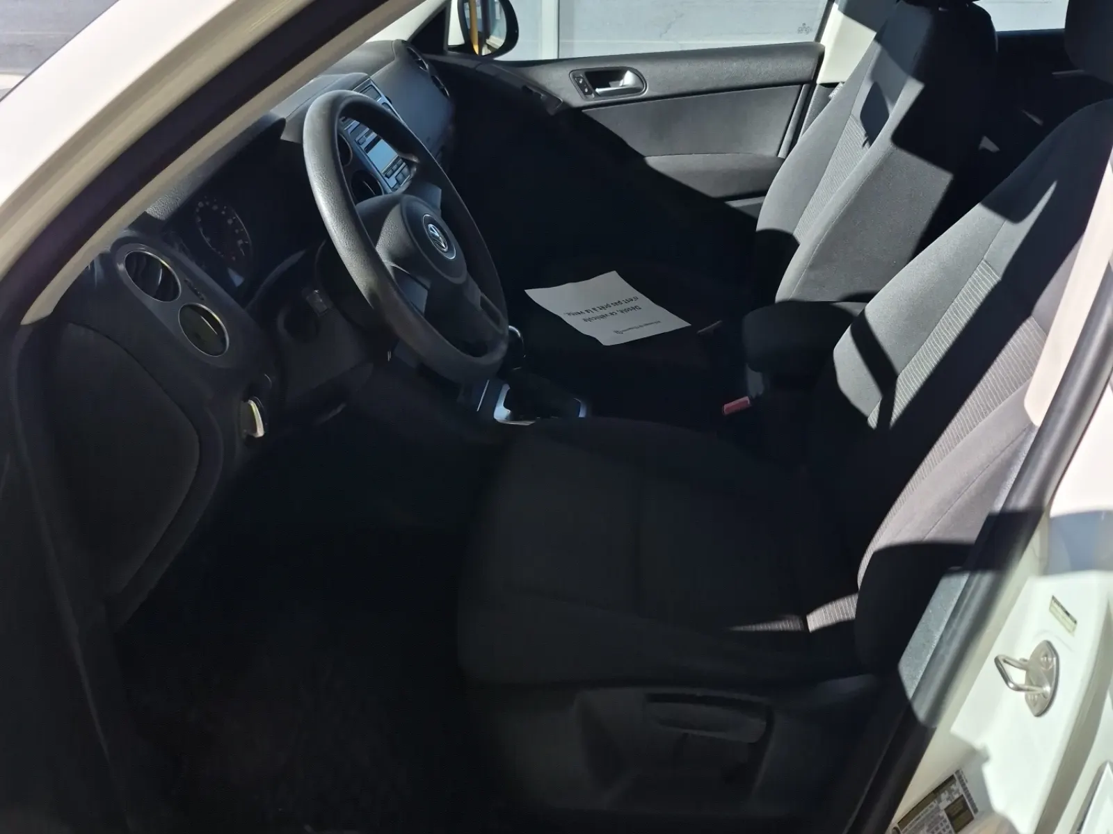 Front Interior Photo