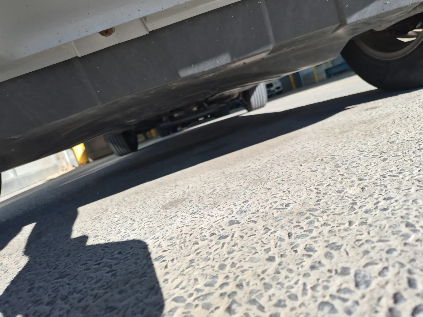 Undercarriage - Front Photo