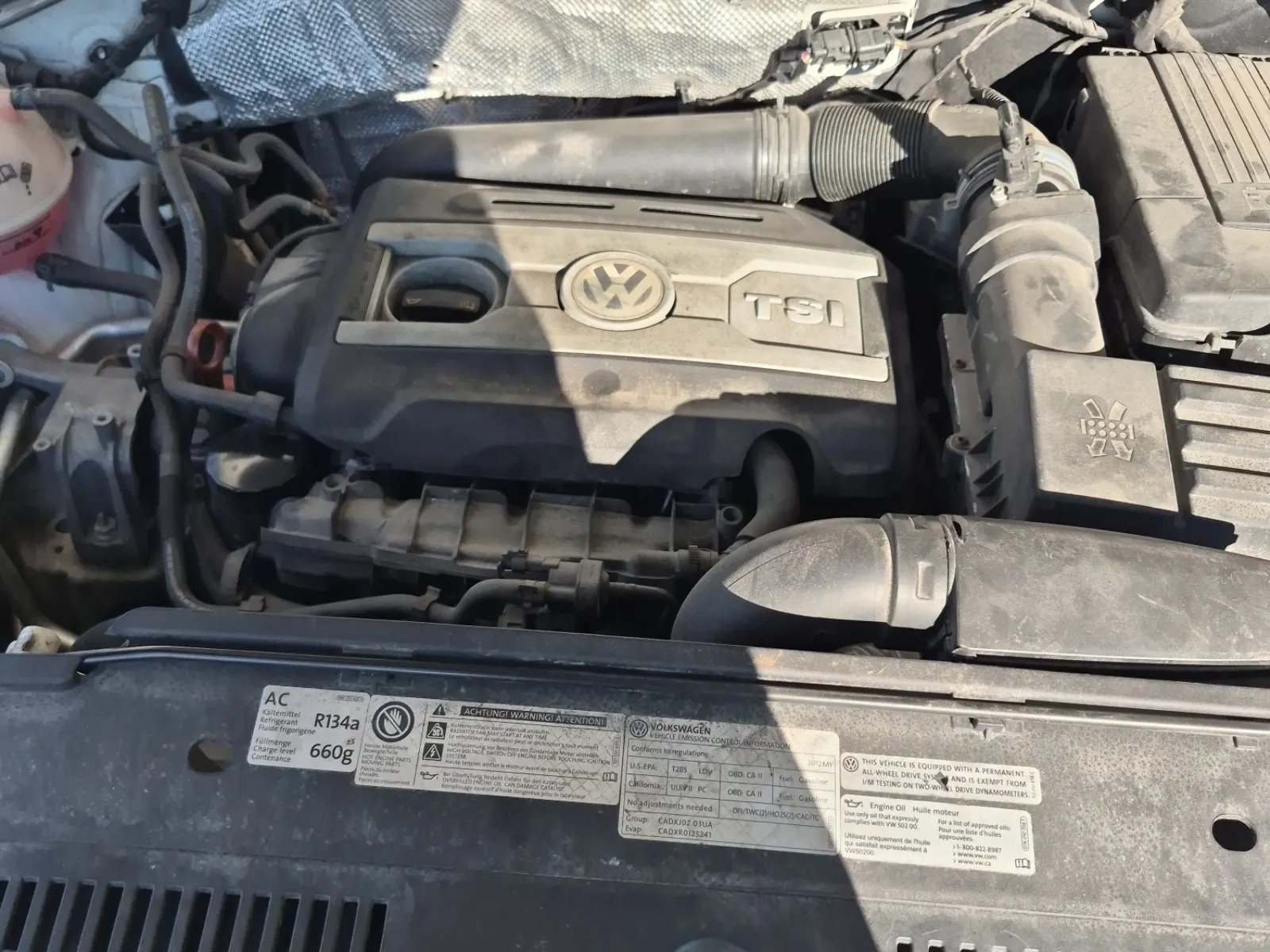 Engine Photo