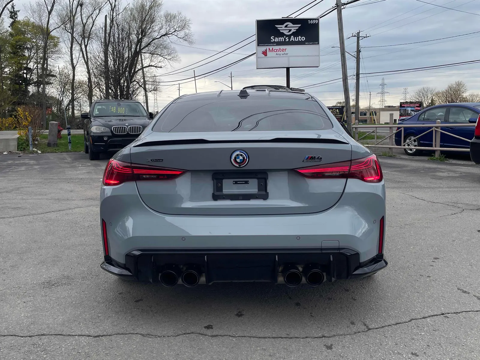 Back