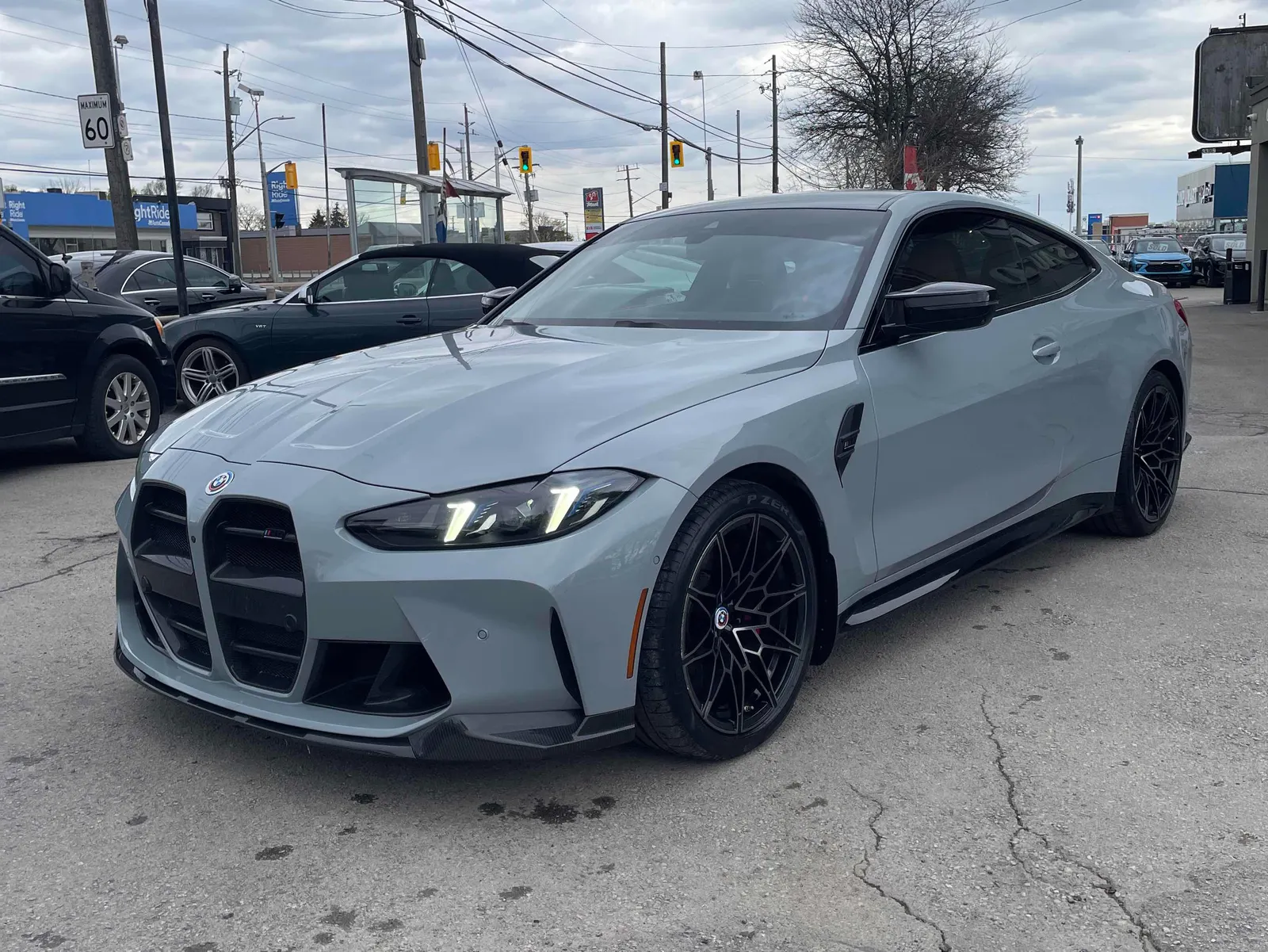 2025 BMW M4