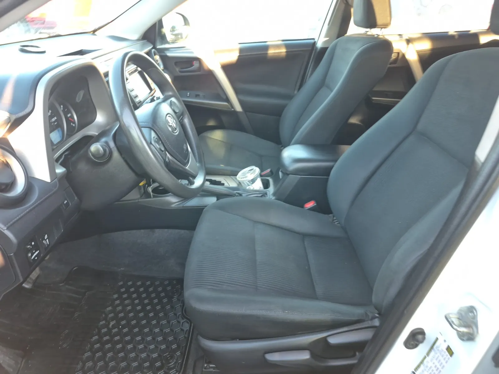 Front Interior Photo