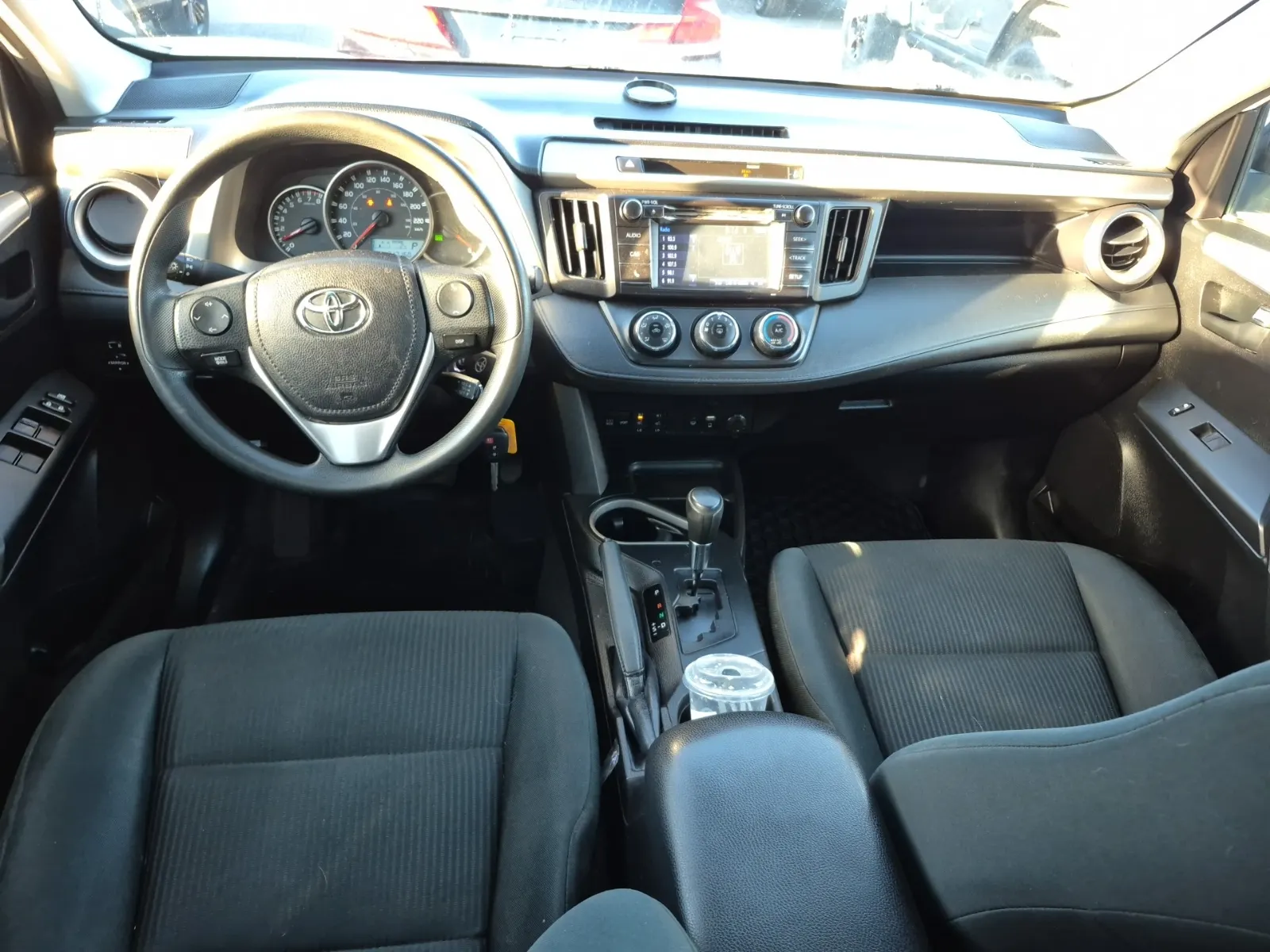 Dash Panel Photo