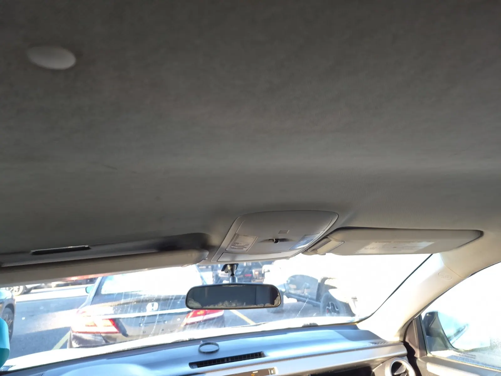 Interior Roof Photo