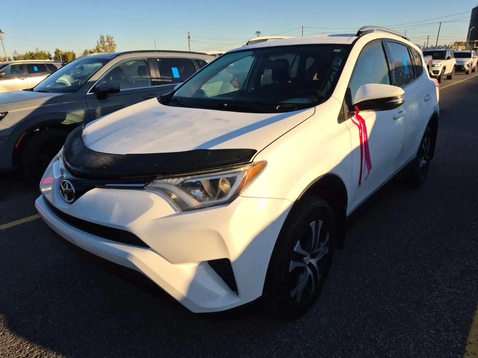 2016 Toyota Rav4
