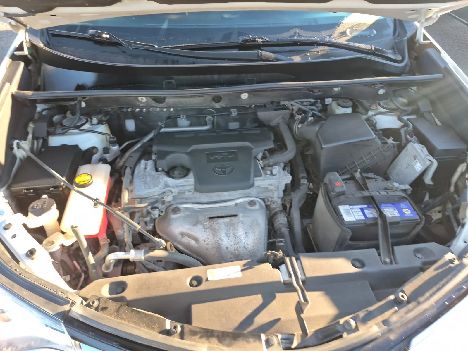 Engine Photo