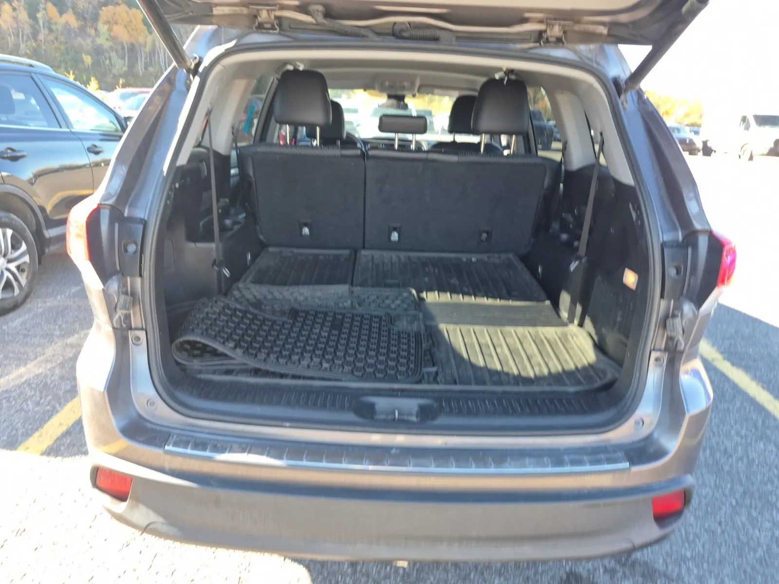 Cargo Area Photo