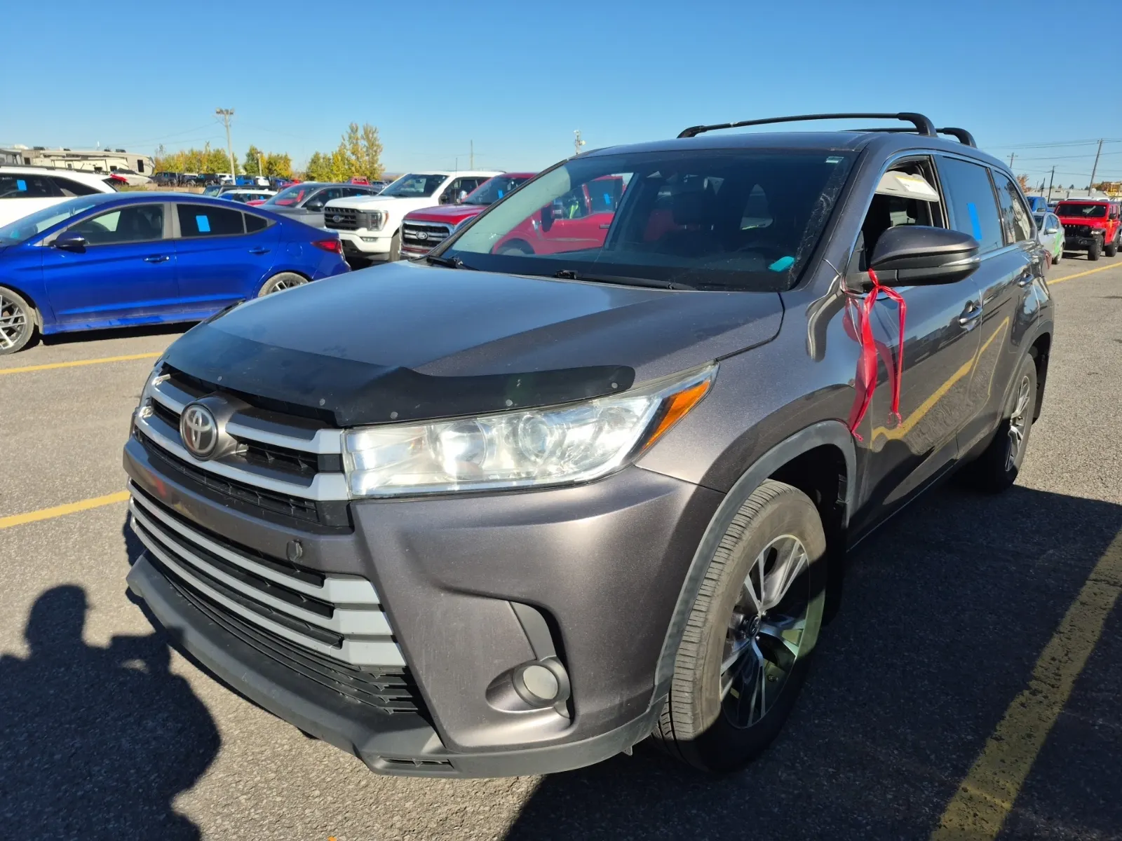2019 Toyota Highlander