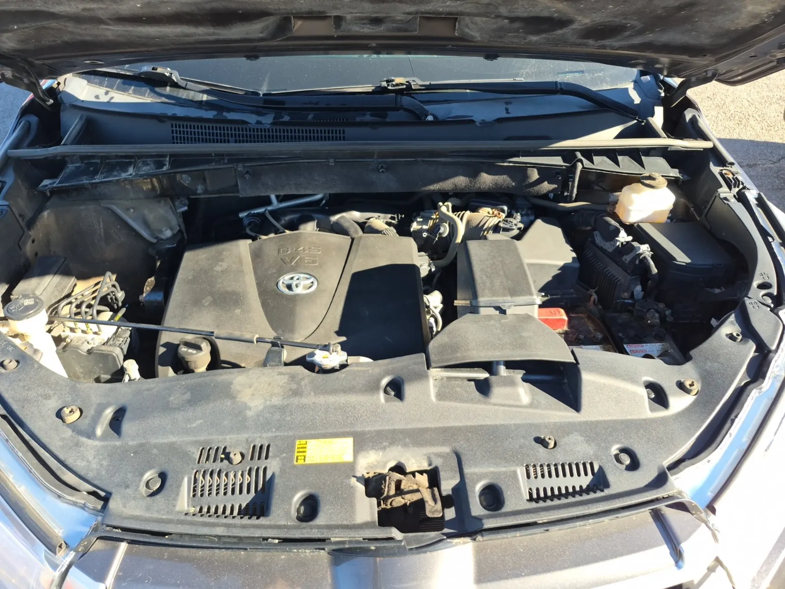 Engine Photo