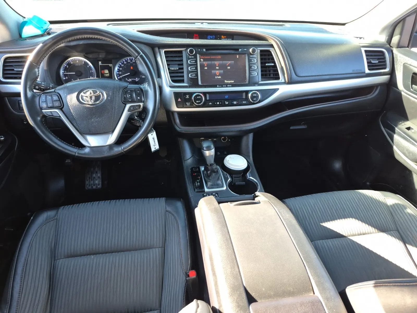 Dash Panel Photo