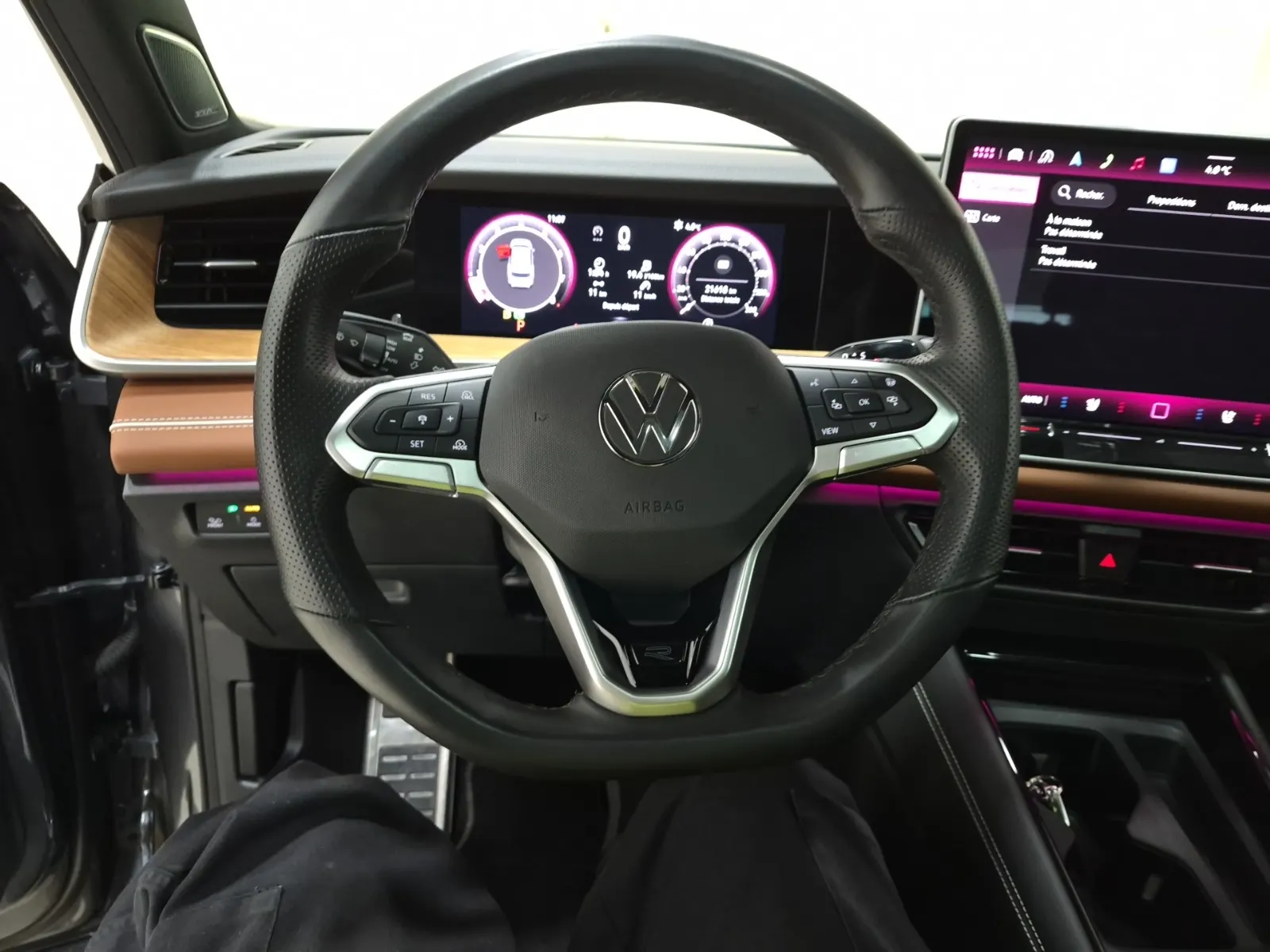 Steering Wheel
