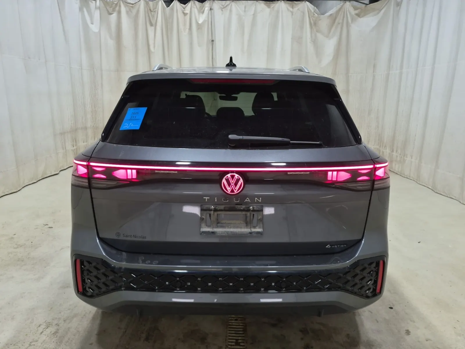Full Rear Photo